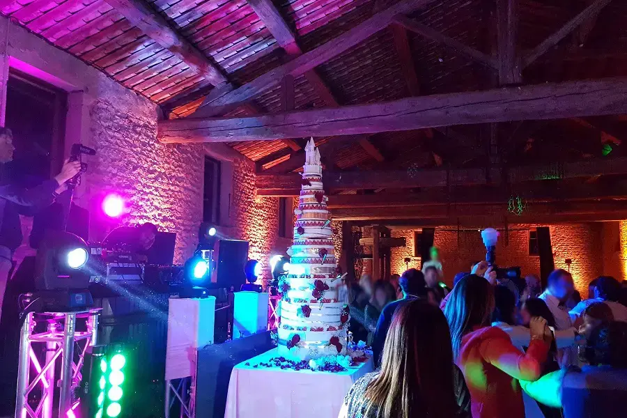 Mariage #3