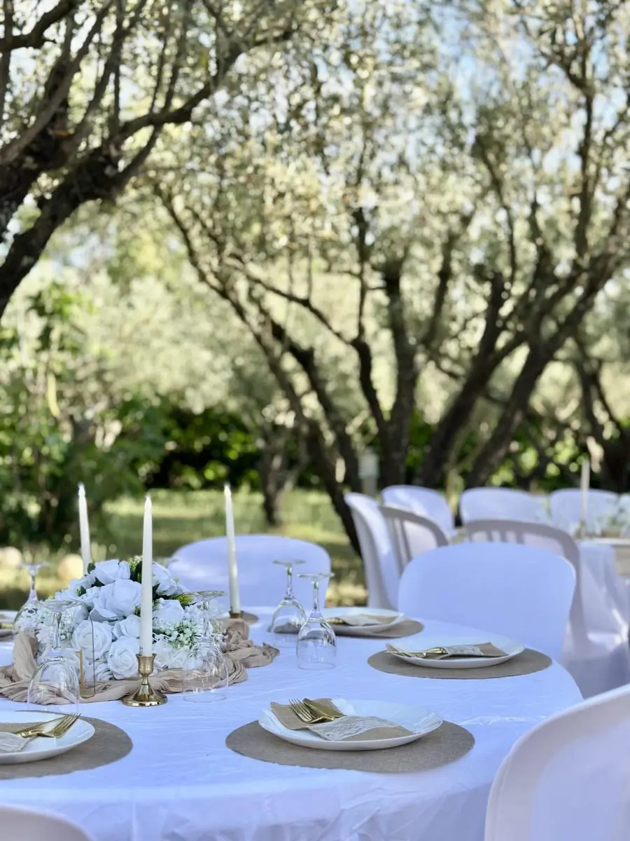 Mariage Nature & Élégance 🤍🌿