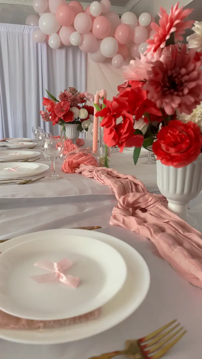 🎀 Birthday Party by ADK Events 🎀