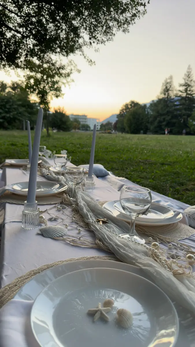 🌿 Picnic Party